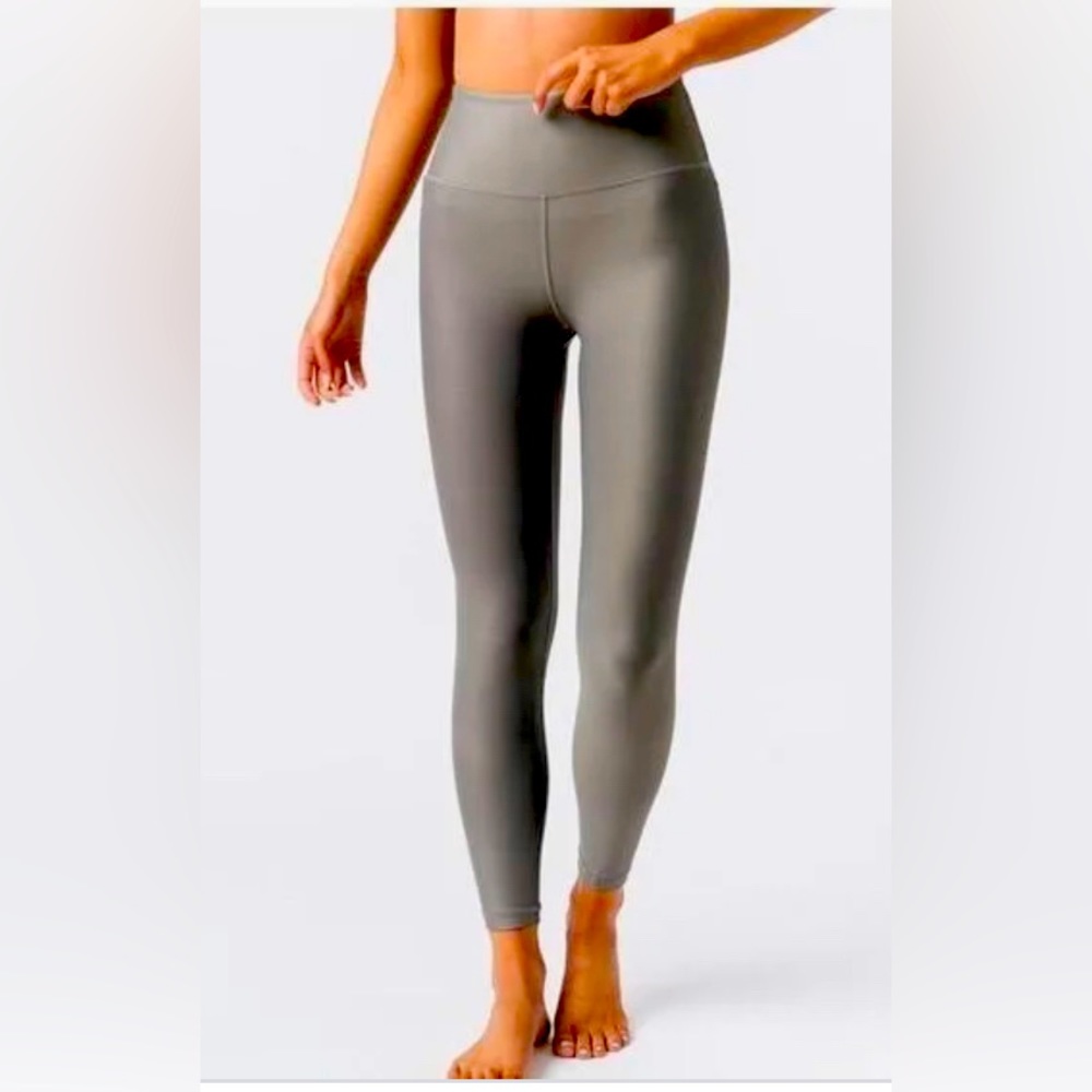 ZYIA Metallic Leggings